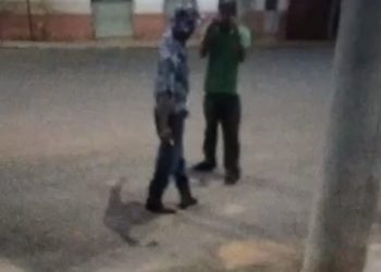 VÍDEO | Homem é esfaqueado após discussão em Campestre