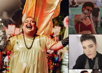 Confira as atrações musicais nesta segunda no carnaval em Poços