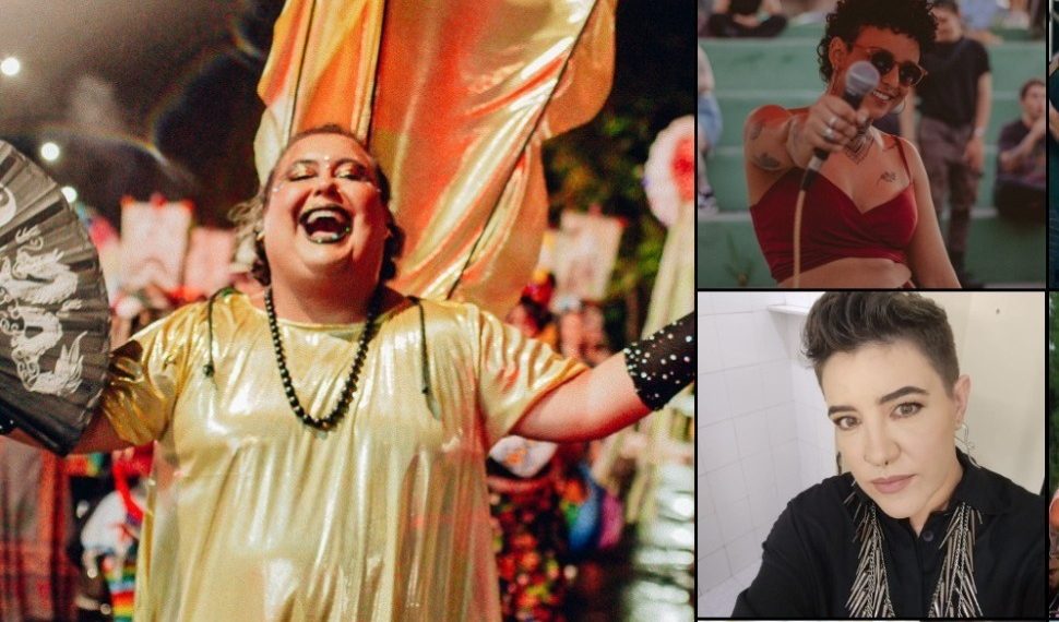 Confira as atrações musicais nesta segunda no carnaval em Poços