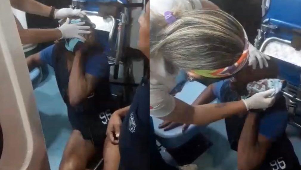 Homem atingido com bala de borracha no olho fará cirurgia quarta-feira