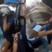 Homem atingido com bala de borracha no olho fará cirurgia quarta-feira