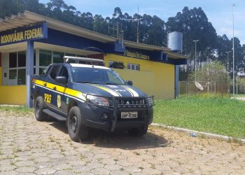 PRF prende passageiro de ônibus por importunação sexual no Sul de Minas