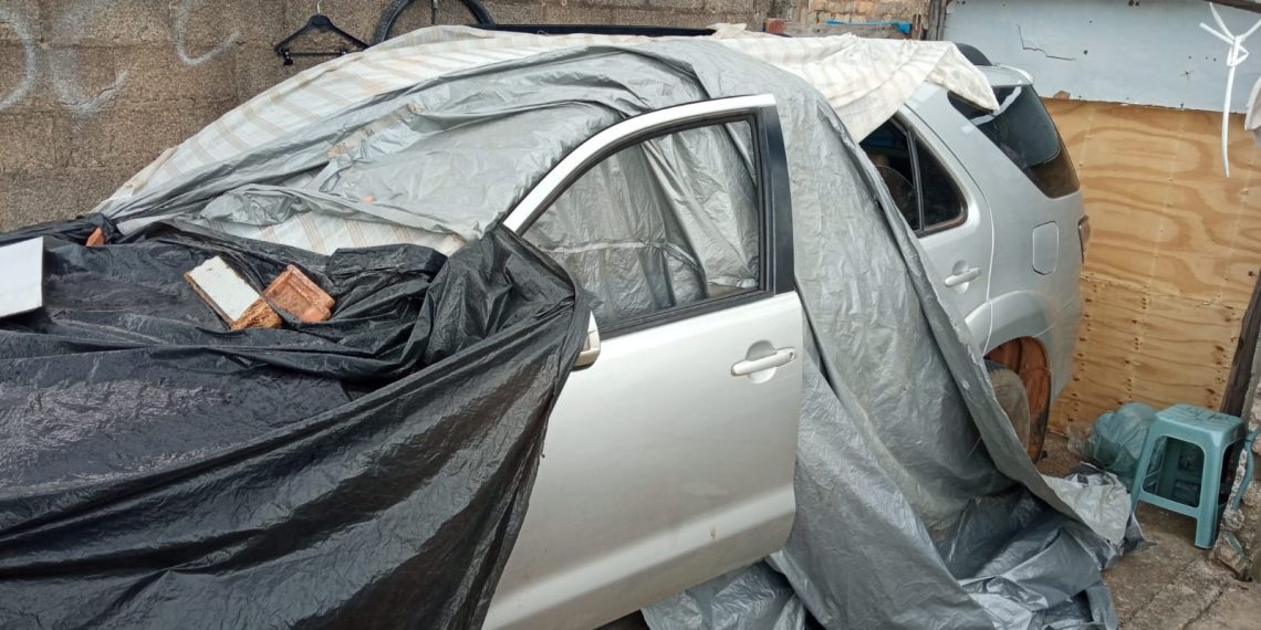 Polícia Militar recupera em Poços veículo roubado em Três Pontas