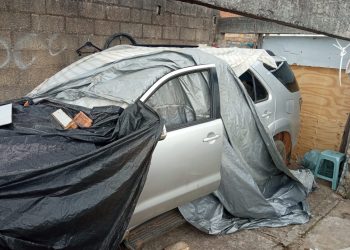 Polícia Militar recupera em Poços veículo roubado em Três Pontas