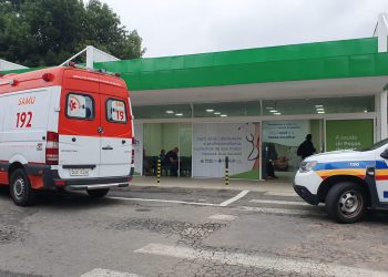 Bebê é vítima de agressão em Poços de Caldas
