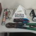 Jovem é preso após furto de ferramentas em Botelhos