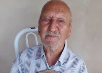 Ex-pracinha Antônio Avelino morre aos 99 anos em Campestre