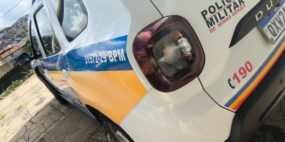 Foragido é preso após se entregar em base comunitária da PM em Poços de Caldas
