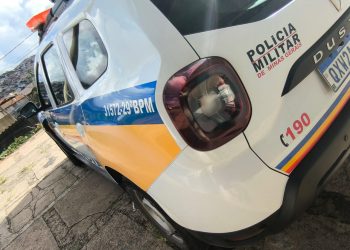 Foragido é preso após se entregar em base comunitária da PM em Poços de Caldas