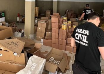 URGENTE| Poços de Caldas é alvo de operação da Polícia Civil de São Paulo