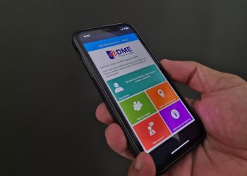 DME distribuição conta com aplicativo para melhorar o acesso a serviços