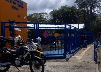 Rondas são intensificadas para garantir segurança nas escolas em Poços de Caldas
