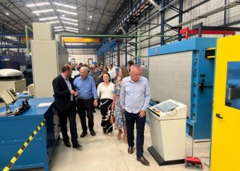 Com mais de R$ 200 milhões de investimento, Lamesa inaugura fábrica em Poços de Caldas