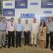 Governador Romeu Zema visita nova fábrica da Lamesa em Poços de Caldas