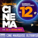 Cine Marquise Ultravisão: De 22 a 28 de fevereiro todos pagam doze reais no ingresso