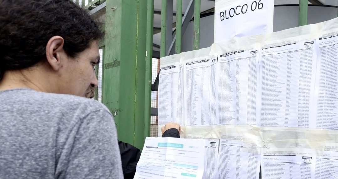 Sisu 2024: matrícula de selecionados começa nesta sexta-feira