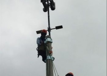 DME inicia testes de sistema de alerta sonoro de barragens em Poços de Caldas