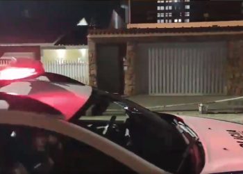Homem é vítima de tentativa de homicídio em Poços de Caldas