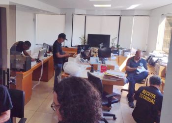 Botelhos é alvo de operação que investiga fraude fiscal no setor do café