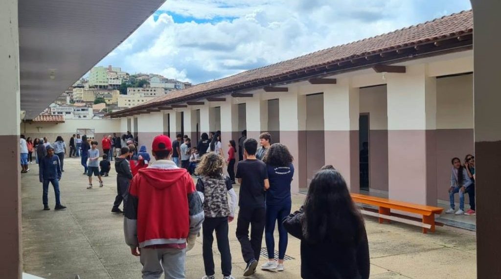 Aulas na Rede Municipal de Ensino começam em Poços de Caldas