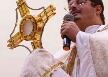 Poços-caldense Bruce Eder Nascimento não é mais padre