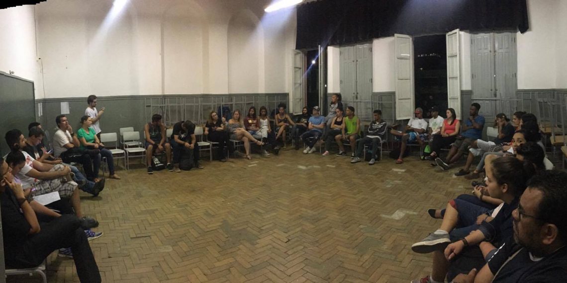 Cursinho Educafro está com inscrições abertas para a turma de 2024