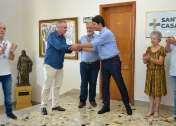 Santa Casa de Poços recebe R$ 1 milhão através de emenda do deputado Cassio Soares