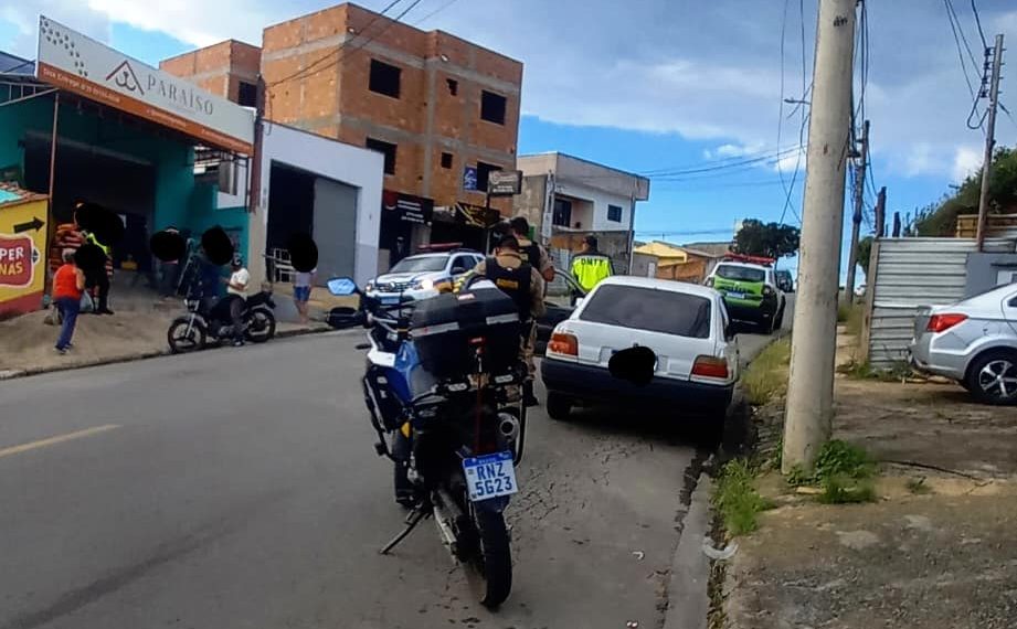 Condutor embriagado é preso após fugir de abordagem da GCM e Demutran em Poços