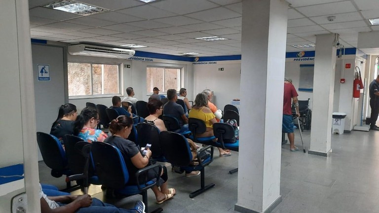 INSS realiza mutirão para reabilitação profissional em todo país