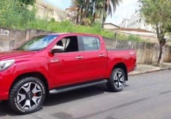 Caminhonete é furtada em Poços de Caldas