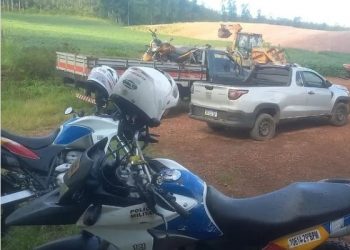 Polícia Militar recupera em Andradas quatro veículos furtados e roubados
