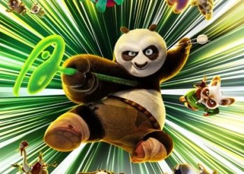 Cine Marquise Ultravisão: Kung Fu Panda 4 e The Chosen em cartaz
