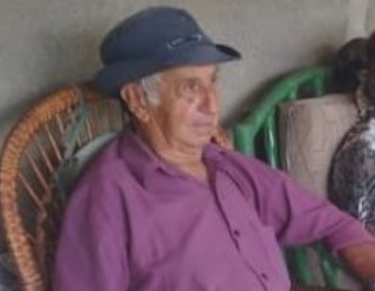 URGENTE| Idoso que estava desaparecido é encontrado morto em Poços