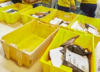Serviços postais nacionais e internacionais ficarão mais caros em abril