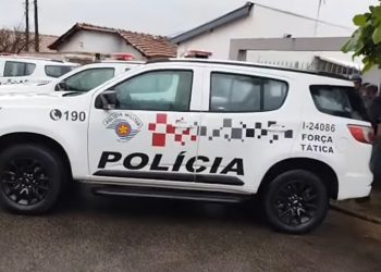 Suspeito de tráfico de drogas morre após trocar tiros com a PM em São João da Boa Vista