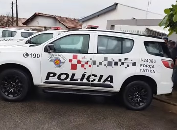 Suspeito de tráfico de drogas morre após trocar tiros com a PM em São João da Boa Vista