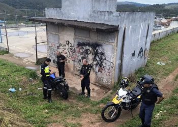 GCM e Demutran recuperam moto furtada em Poços