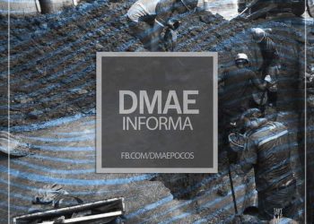 Descarga elétrica atinge Estação de Tratamento de Água em Poços