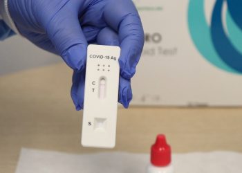 Secretaria de Saúde informa que testes de COVID-19 se esgotaram em Poços de Caldas