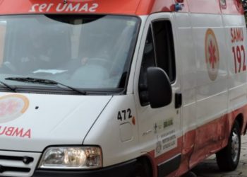 Homem é esfaqueado em Poços de Caldas