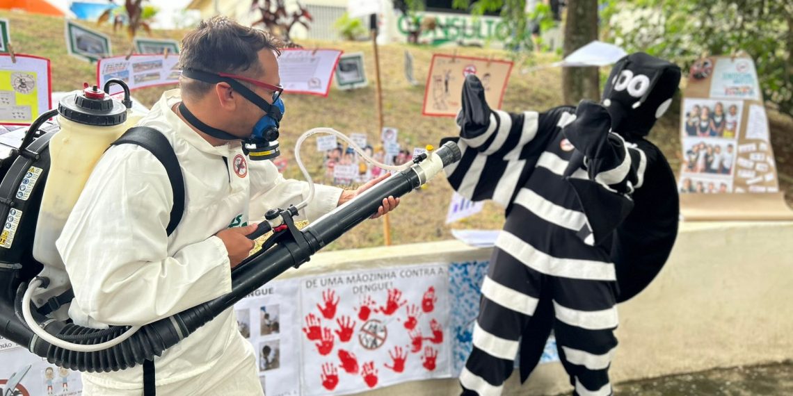 Andradas realiza Dia D contra Dengue neste sábado