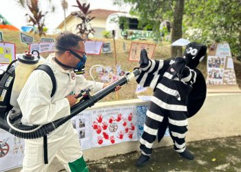 Andradas realiza Dia D contra Dengue neste sábado