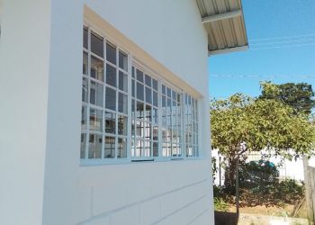 Unimed Poços de Caldas realiza reforma e manutenção no PSF Parque Esperança