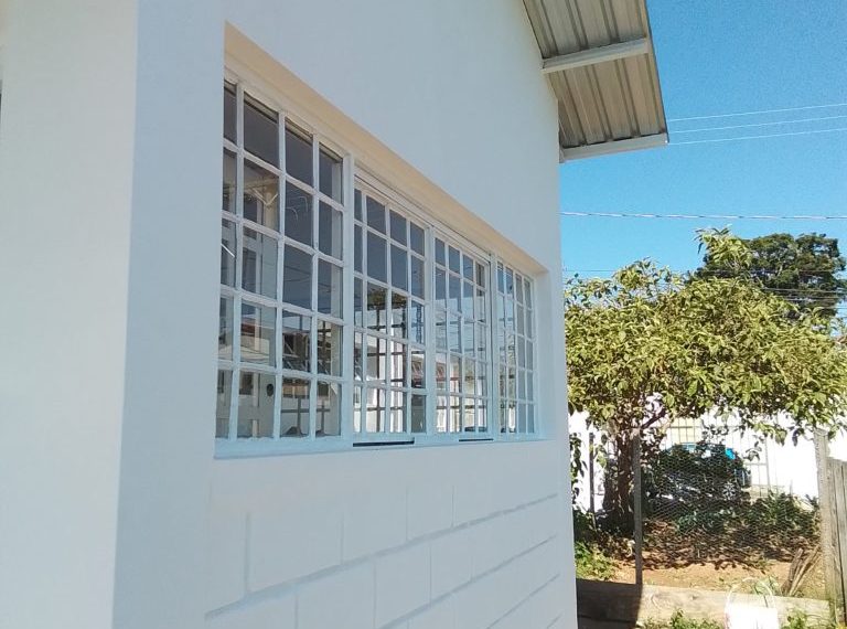 Unimed Poços de Caldas realiza reforma e manutenção no PSF Parque Esperança