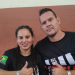Casal poços-caldense disputa Copa de Muay Thai neste sábado em Tapiratiba