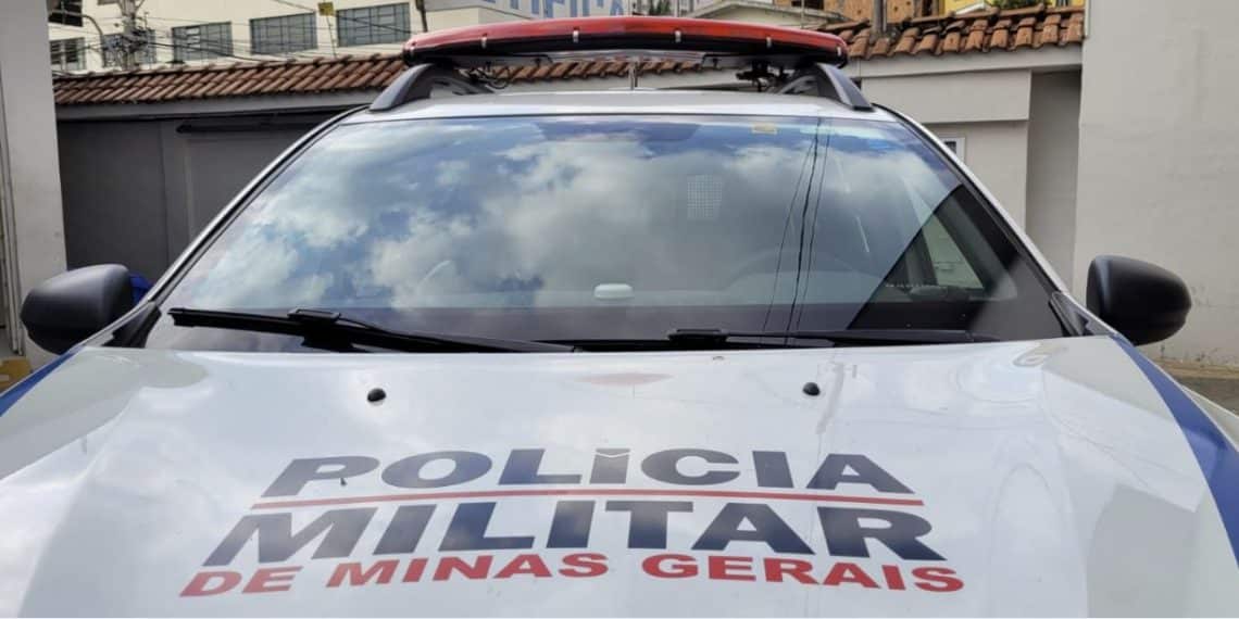 Polícia Militar prende suspeito de furtar no centro de Poços de Caldas