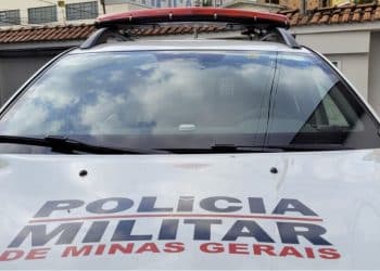 Polícia Militar prende suspeito de furtar no centro de Poços de Caldas