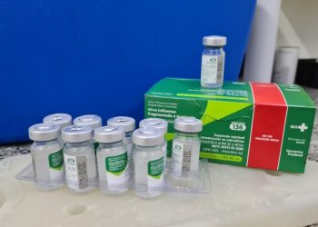 Poços de Caldas começa vacinação contra gripe