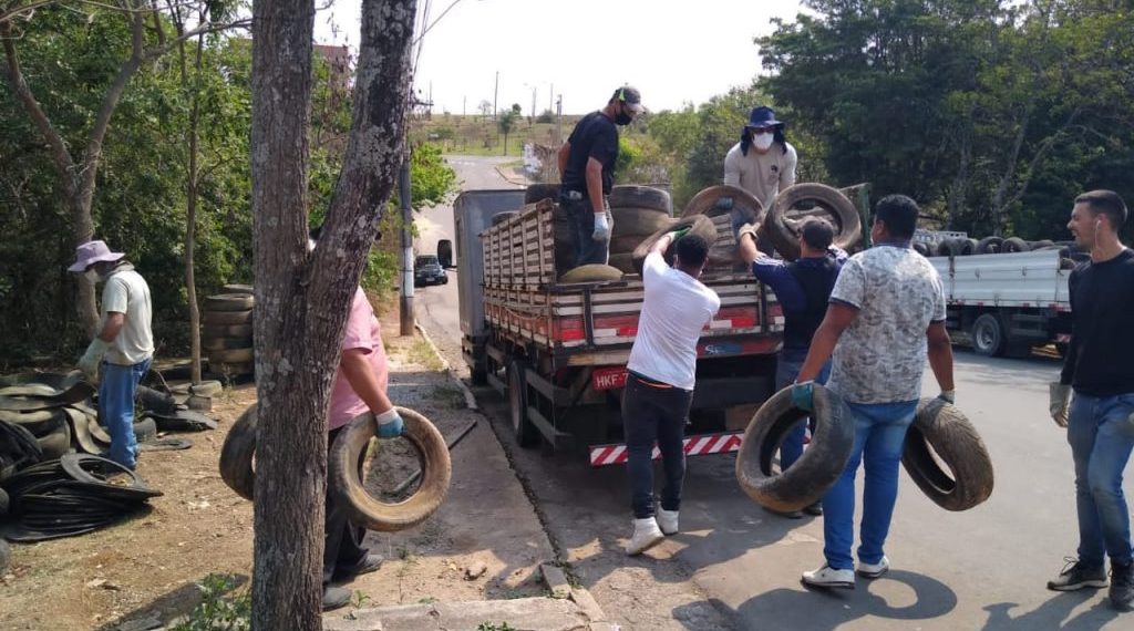 Dia D contra a dengue acontece na sexta (15) em Poços de Caldas