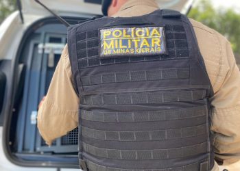 PM prende foragido com extensa ficha criminal em Poços de Caldas